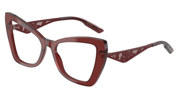 Dolce & Gabbana 3409 Eyeglasses Fashion