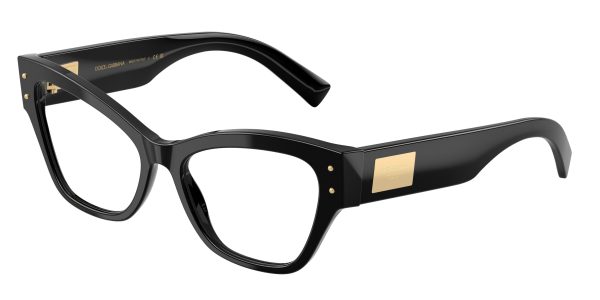 Dolce & Gabbana 3404 Eyeglasses For Discount - Image 2