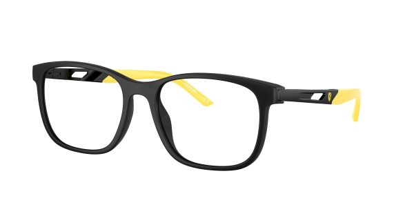 Scuderia Ferrari 8011U Eyeglasses Hot on Sale - Image 3