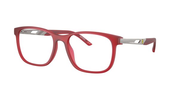Scuderia Ferrari 8011U Eyeglasses Hot on Sale - Image 2