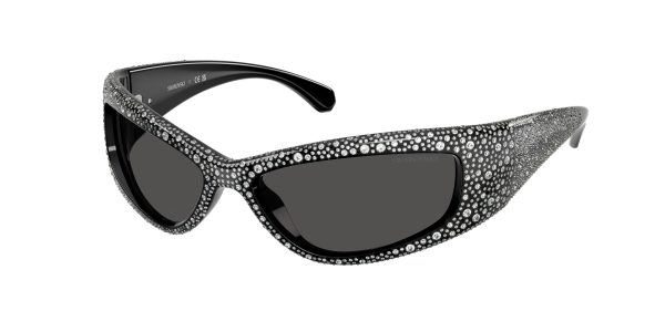 Swarovski 6027 Sunglasses on Sale - Image 3