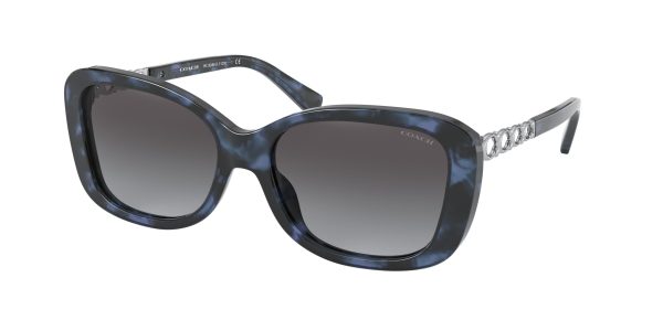 Coach L1129 8286 Sunglasses Online now - Image 3