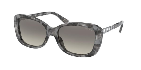 Coach L1129 8286 Sunglasses Online now - Image 4