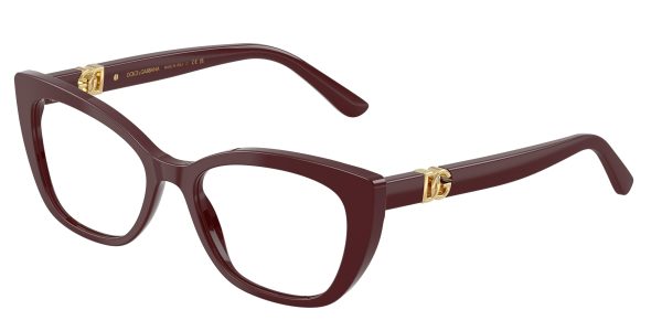 Dolce & Gabbana 3398 Eyeglasses Online - Image 3