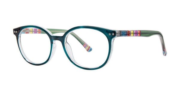 Modern Plastics II TEAGAN Eyeglasses Online Hot Sale - Image 4