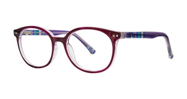 Modern Plastics II TEAGAN Eyeglasses Online Hot Sale - Image 2