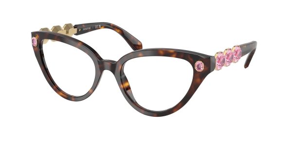 Swarovski 2028 Eyeglasses For Discount - Image 5
