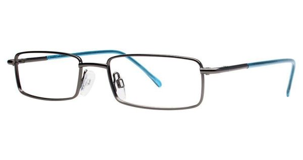 Modern Metals DATA Eyeglasses Fashion - Image 3