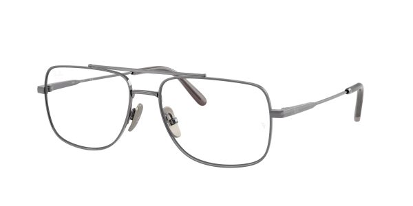 Ray-Ban William Titanium 8797 Eyeglasses Fashion