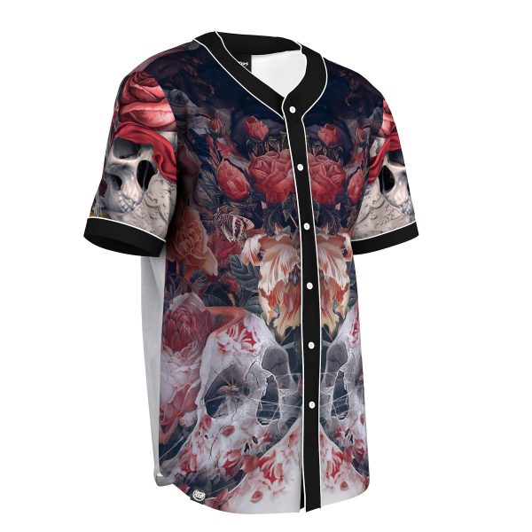 Dangerous Red Jersey Online Hot Sale - Image 2