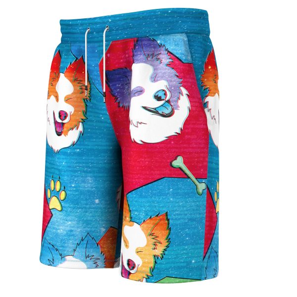 Fluffy Shorts For Sale - Image 2