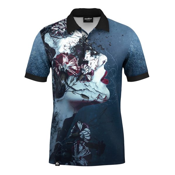 Day To Night Polo Shirt For Sale