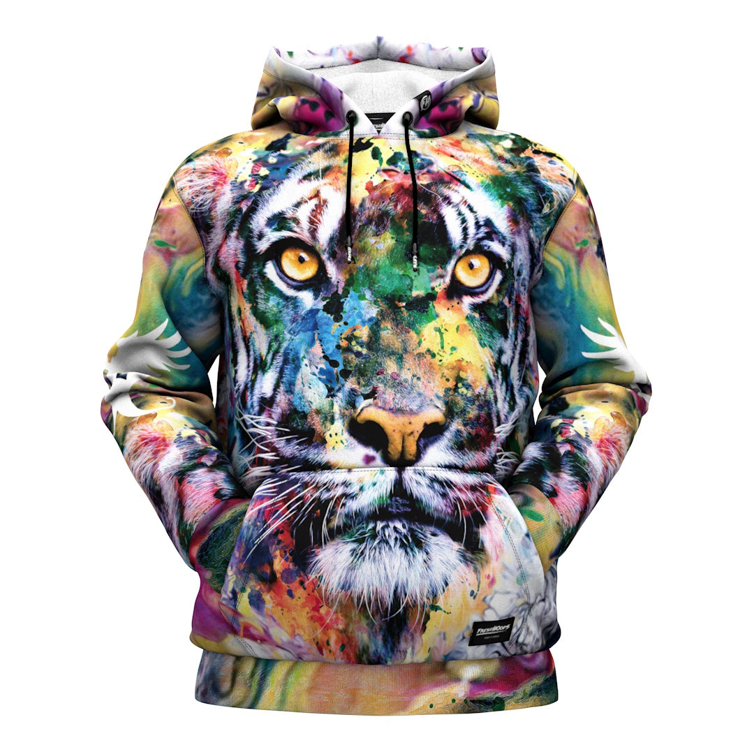 Acrylic Beast Hoodie For Cheap