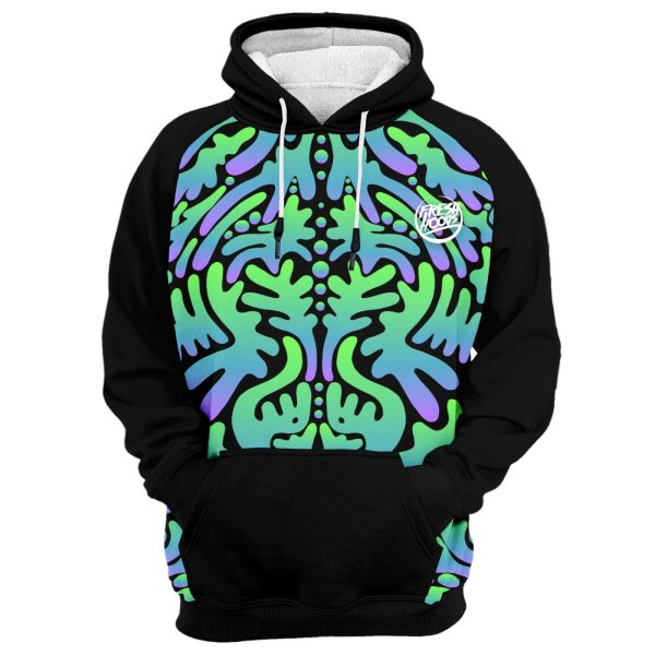 Gradient Hoodie For Sale