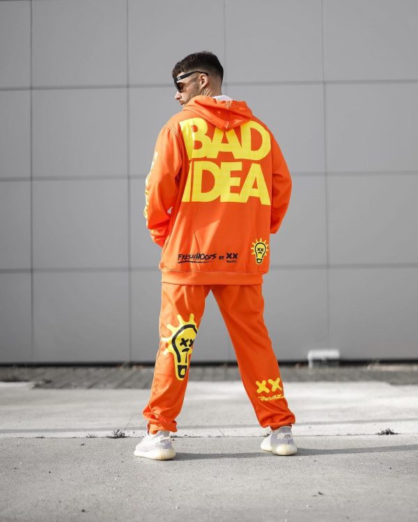 Bad Idea Hoodie Hot on Sale - Image 4