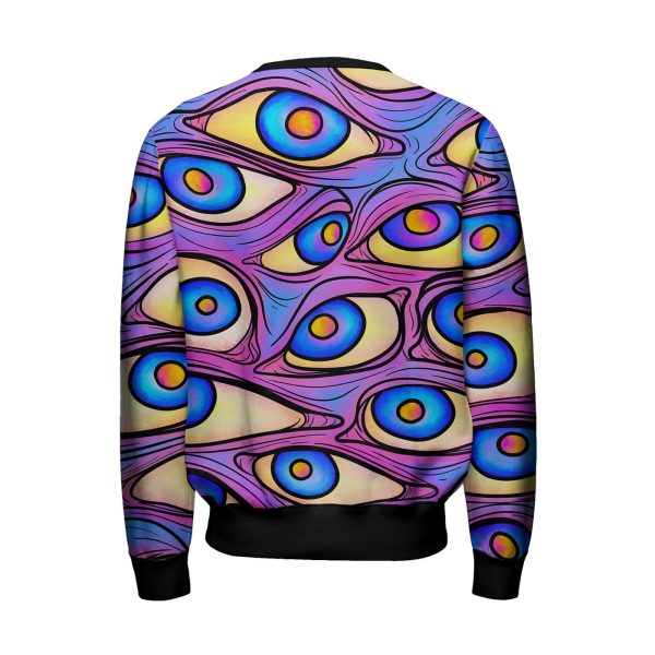 Eye Disagree Sweatshirt Online - Image 2