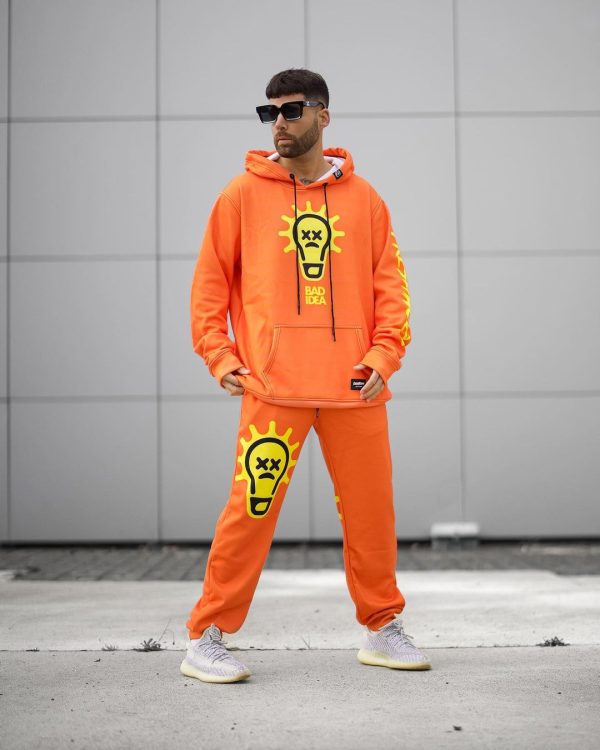 Bad Idea Hoodie Hot on Sale - Image 5