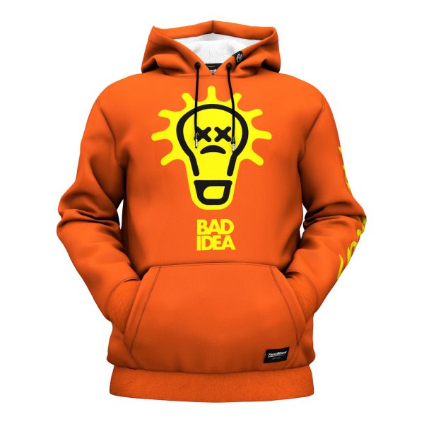 Bad Idea Hoodie Hot on Sale