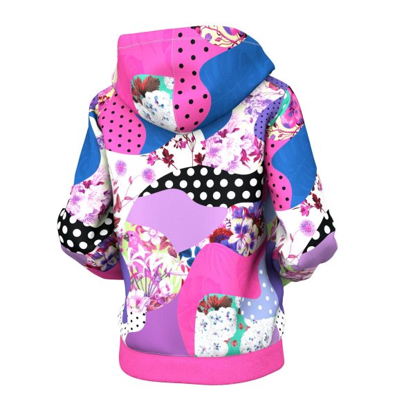 Spring Time Women Zip Up Hoodie For Cheap - Image 3